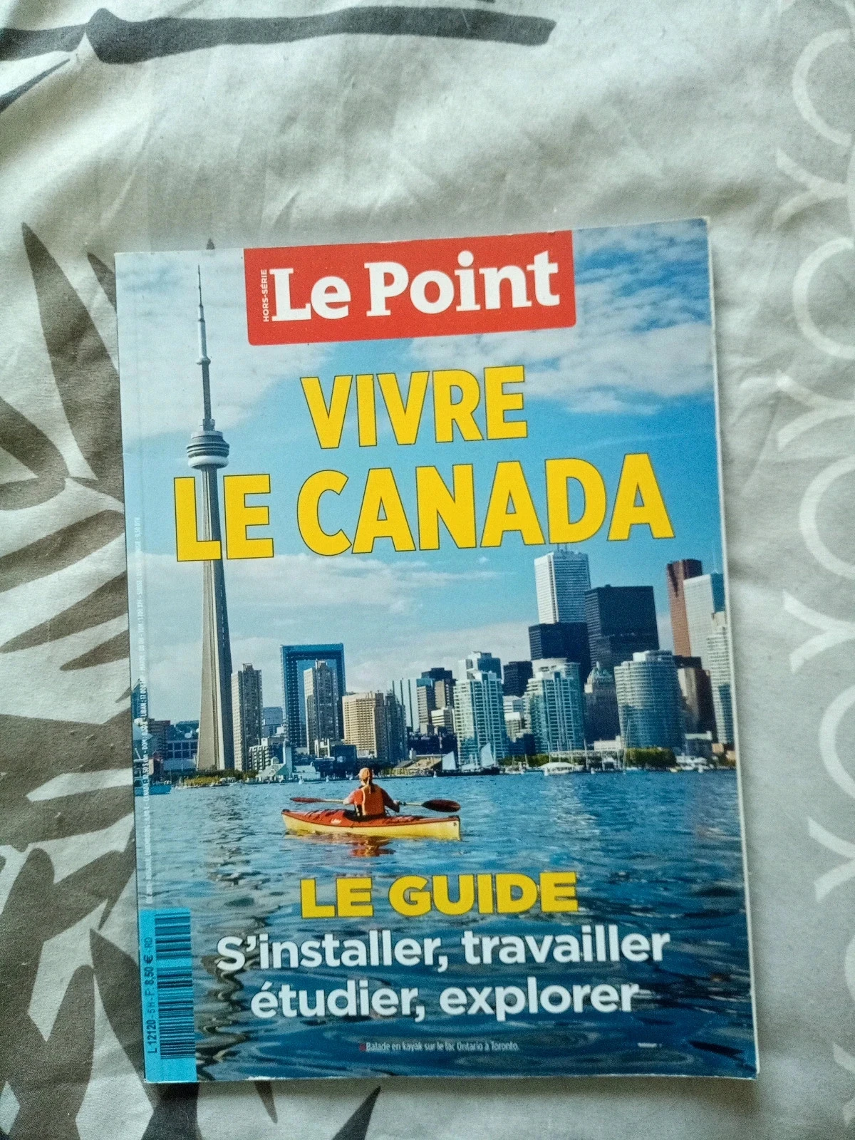 magazine live Canada (The point) – photo 4